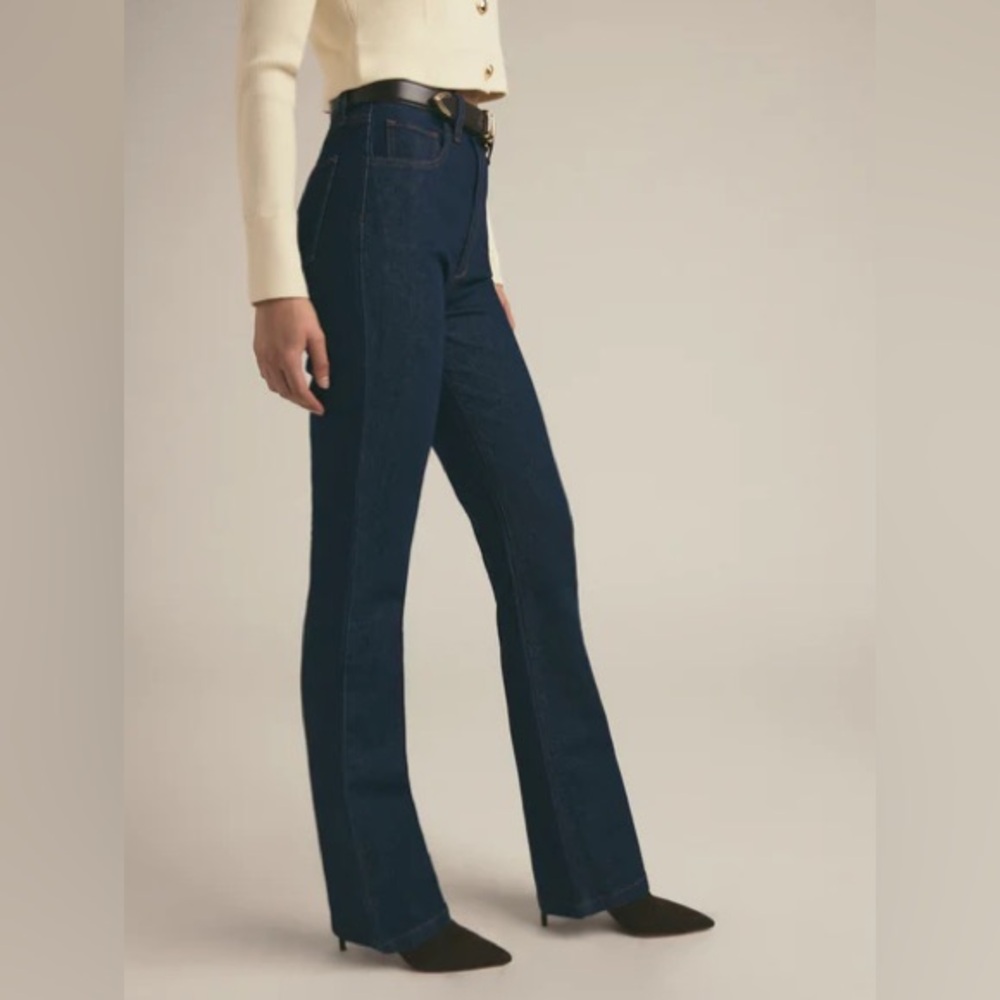 Favorite Daughter Valentina Jean in Pepper Size 31 - Picture 2 of 8